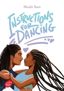 Front cover_Instructions for dancing