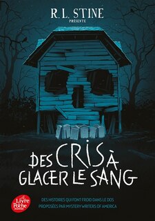 Front cover_Des cris à glacer le sang