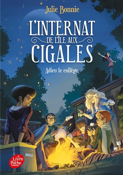 Front cover_Adieu le collège