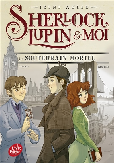 Couverture_Le souterrain mortel