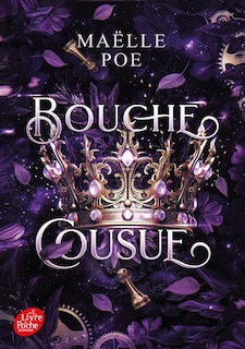 Front cover_Bouche cousue