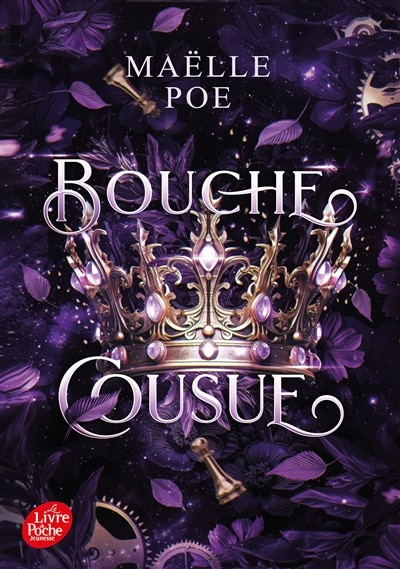 Front cover_Bouche cousue