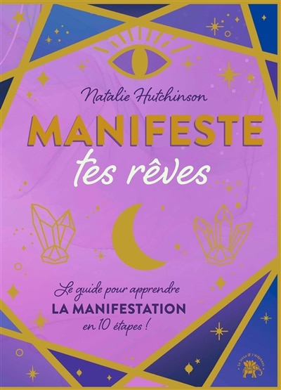 Front cover_Manifeste tes r&ecirc;ves