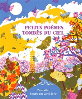 Front cover_Petits poèmes tombés du ciel