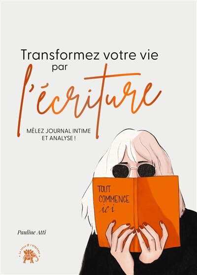 Couverture_Transformez votre vie par l'écriture