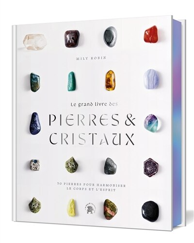 Couverture_Le grand livre des pierres & cristaux