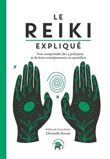 Couverture_Le reiki expliqué