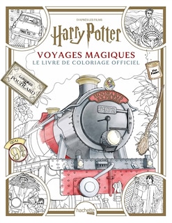 Couverture_Coloriage Harry Potter