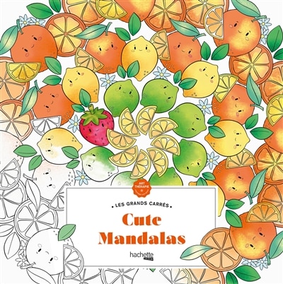 Couverture_Cute mandalas