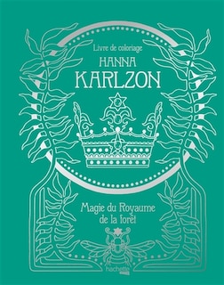 Front cover_Magie du royaume de la forêt