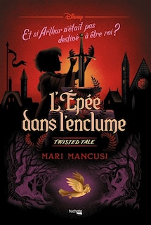 Couverture_L' épée dans l'enclume