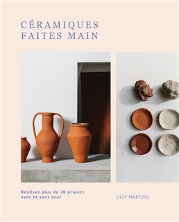 Front cover_Céramiques faites main