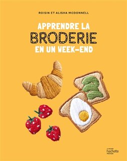Couverture_Apprendre la broderie en un week-end
