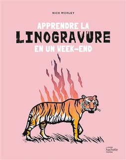 Couverture_Apprendre la linogravure en un week-end