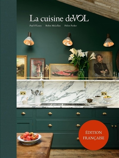 Front cover_deVOL kitchens