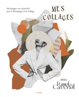 Front cover_Mes collages avec Pamela Carbonell