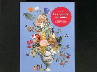 Front cover_Les quatre saisons