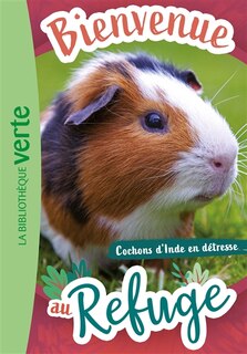 Front cover_Cochons d'Inde en détresse