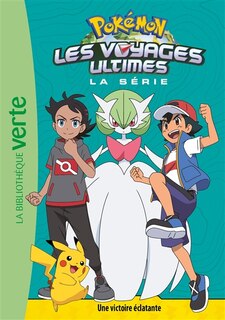 Front cover_Une victoire éclatante