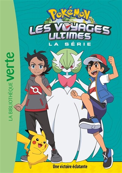 Front cover_Une victoire éclatante