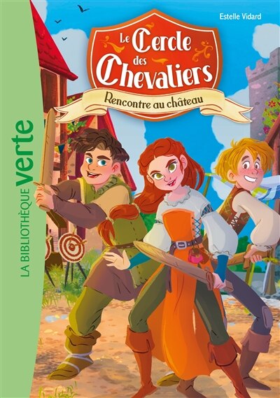 Couverture_Rencontre au ch&acirc;teau