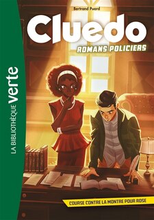 Couverture_Course contre la montre pour Rose