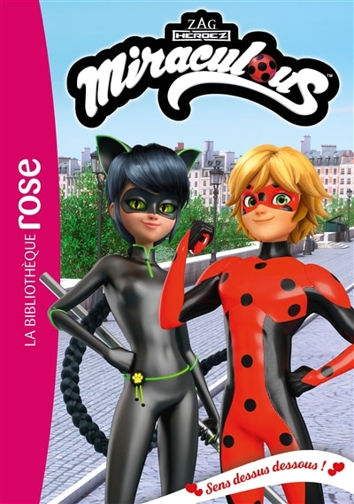 Front cover_Sens dessus dessous !