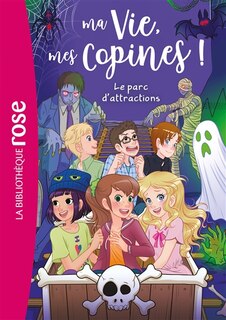 Front cover_Le parc d'attractions