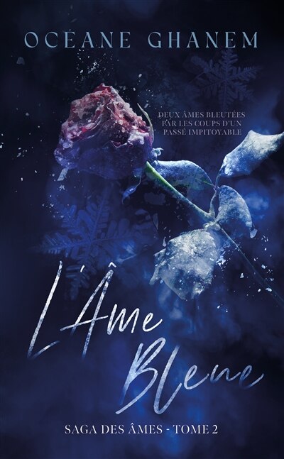 Front cover_L' âme bleue, Vol. 2