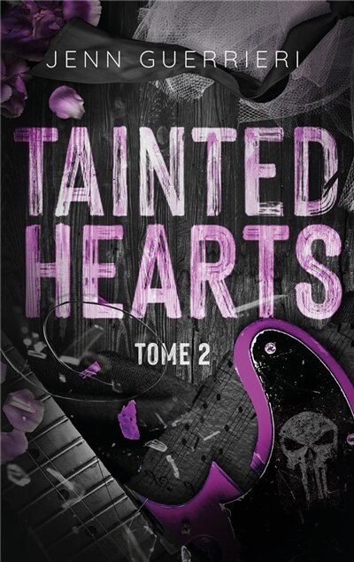 Couverture_Tainted hearts Tome 2