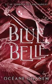 Front cover_BLUE BELLE TOME 3