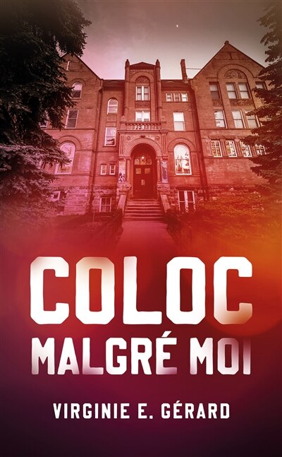 Front cover_Coloc malgré moi