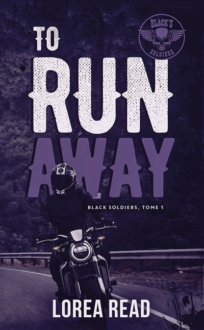 Front cover_To run away