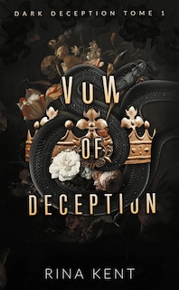 Front cover_Vow of deception