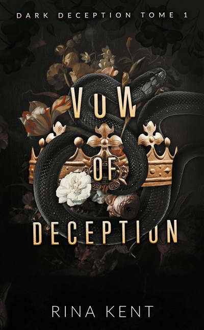 Front cover_Vow of deception