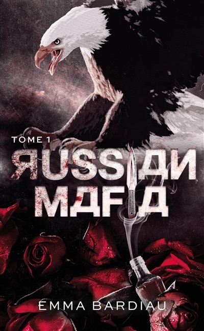 Front cover_Russian mafia, Vol. 1