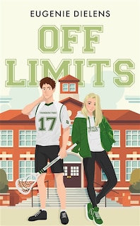 Front cover_Off limits