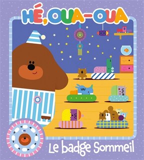 Front cover_Le badge sommeil