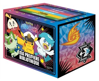 Front cover_POKEMON MA PREMIERE BIBLIOTHEQUE ED 2024