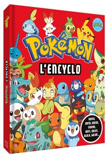 Couverture_Pokémon, l'encyclo