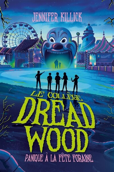 Front cover_Le college dread wood tome 2