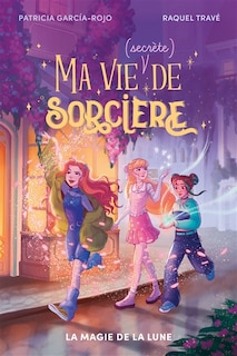 Couverture_La magie de la lune