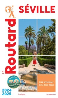 Front cover_Séville : 2024-2025