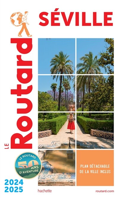 Front cover_Séville : 2024-2025
