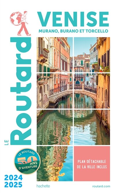 Front cover_Venise