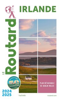 Front cover_Irlande : 2024-2025