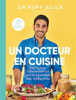 Front cover_Un docteur en cuisine