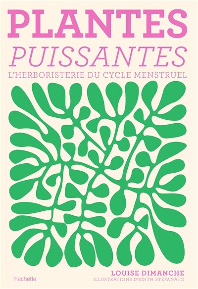 Front cover_PLANTES PUISSANTES