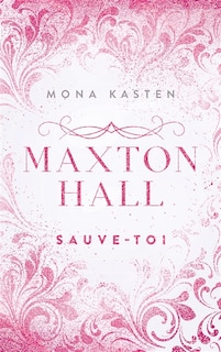Front cover_MAXTON HALL TOME 2 SAUVE-TOI