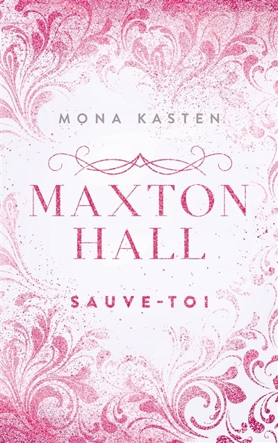 Front cover_MAXTON HALL TOME 2 SAUVE-TOI